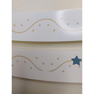 Качалка Bloomingville MINI "Лошадка Ruddy", белая (уцененный)